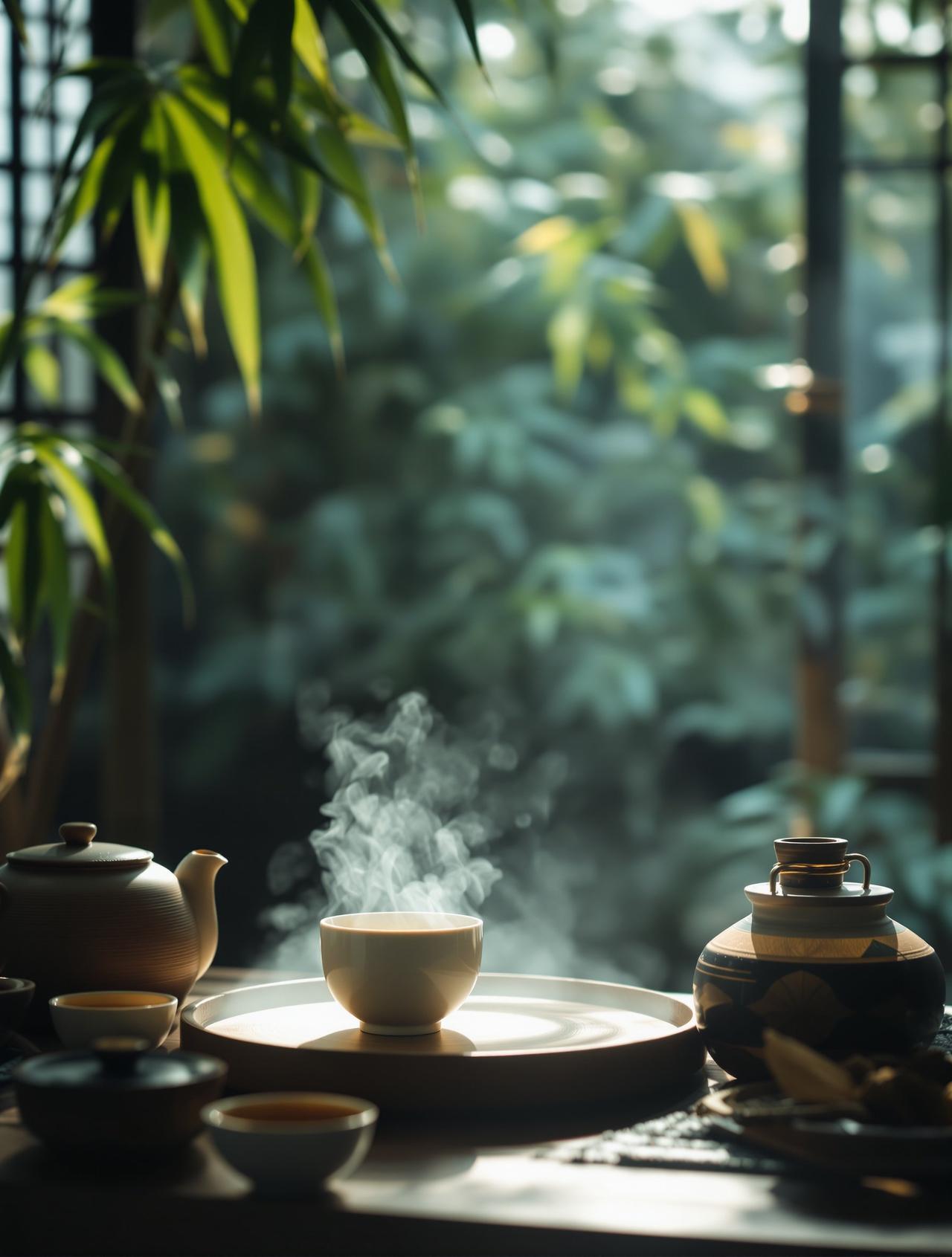 f8电影院出品 - 茶韵千年